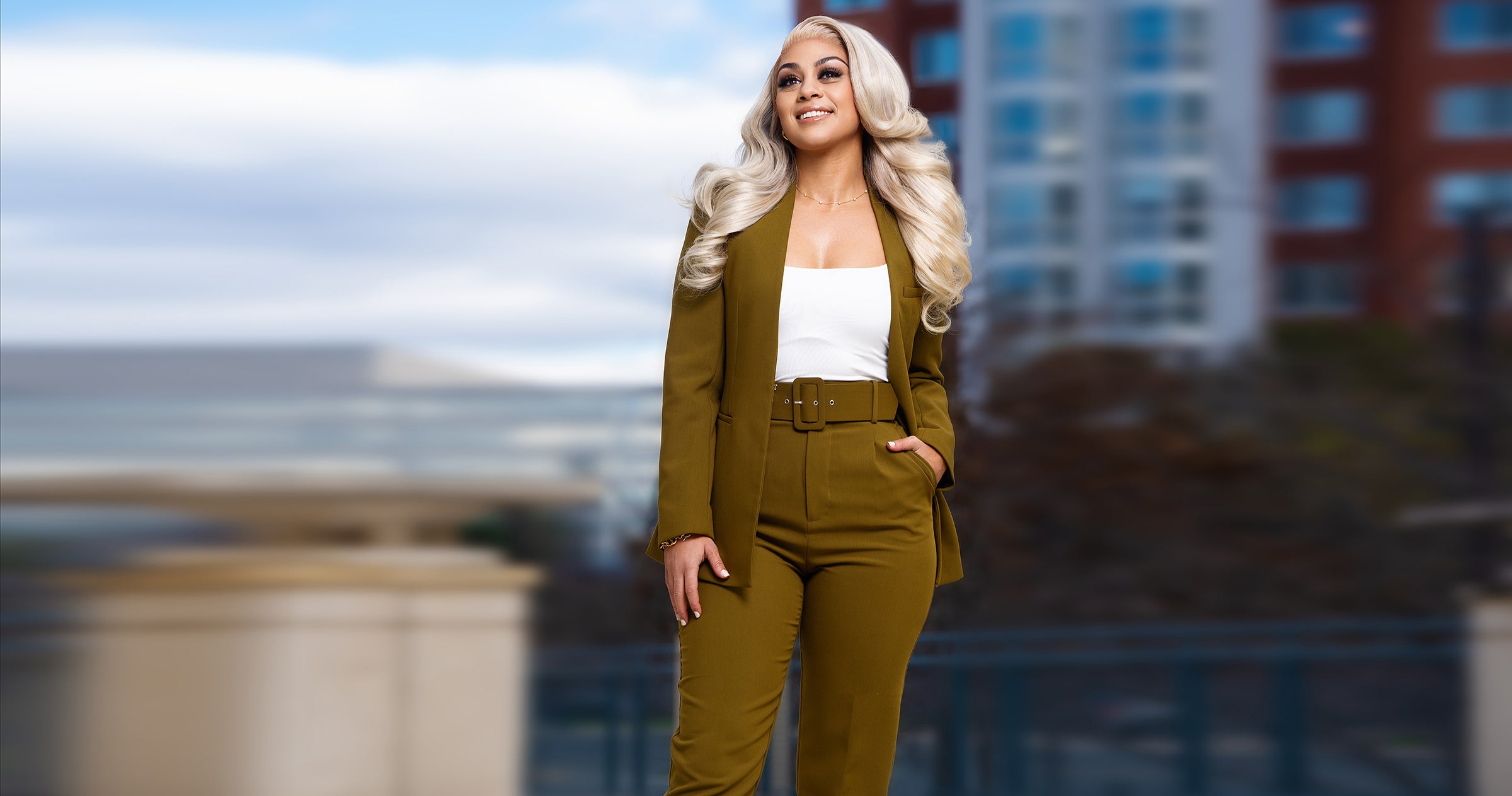 Bloomin Blonde Collection