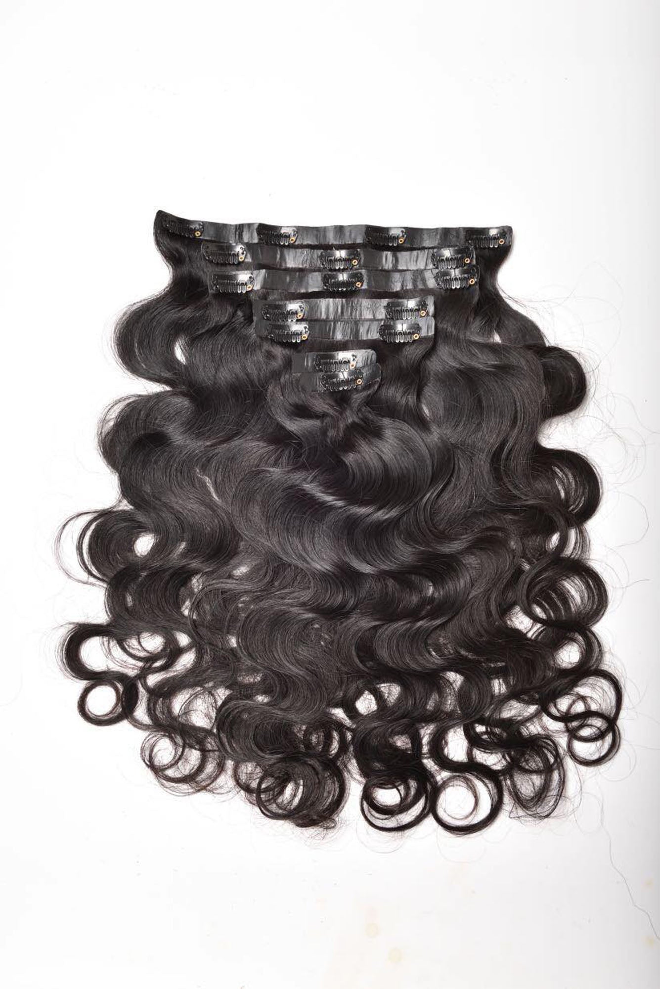 Thin Clipins Body Wave