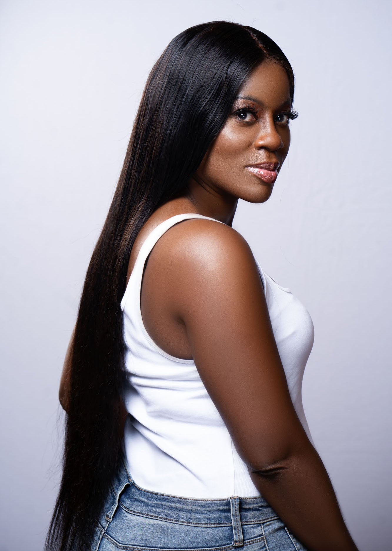 Invisible HD Lace Straight Closure