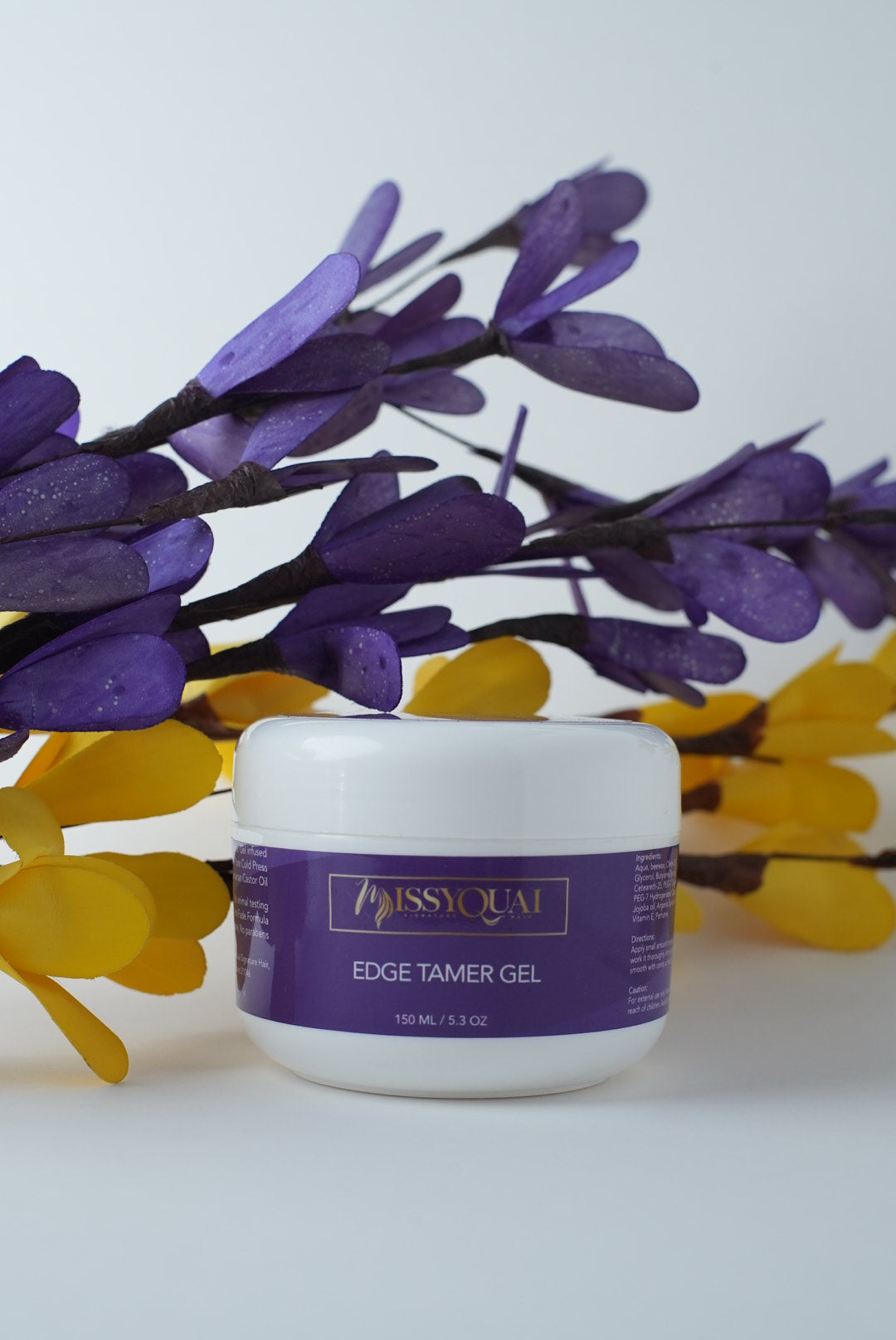 MissyQuai Edge Tamer Gel