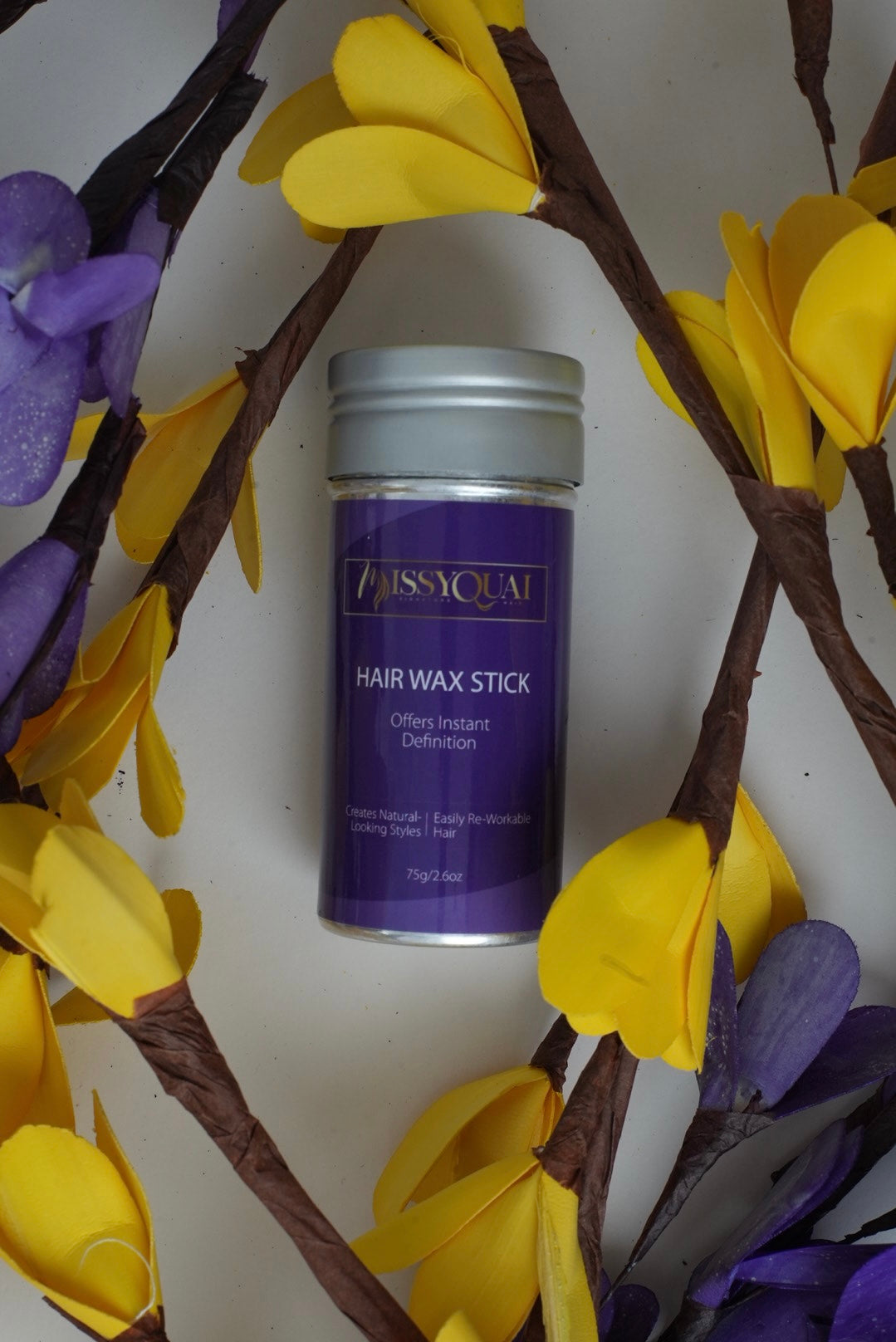 MissyQuai Hair Wax Stick