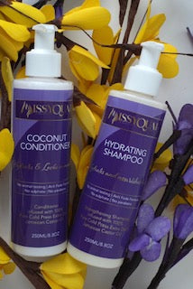 MissyQuai Shampoo & Conditioner