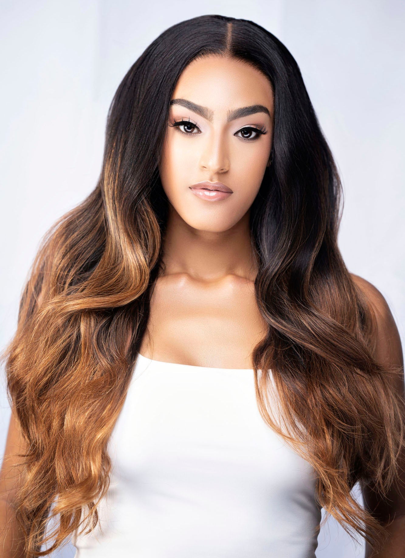 Invisible HD Lace Loose Wave Closure