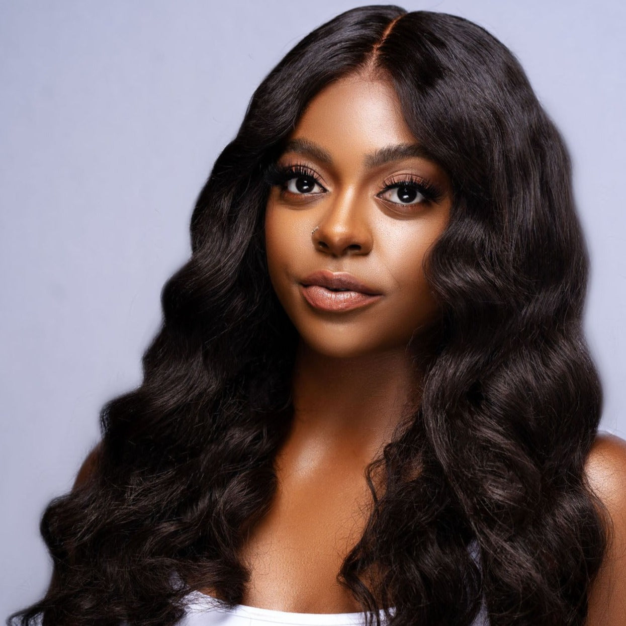 Invisible HD Lace Loose Wave Closure