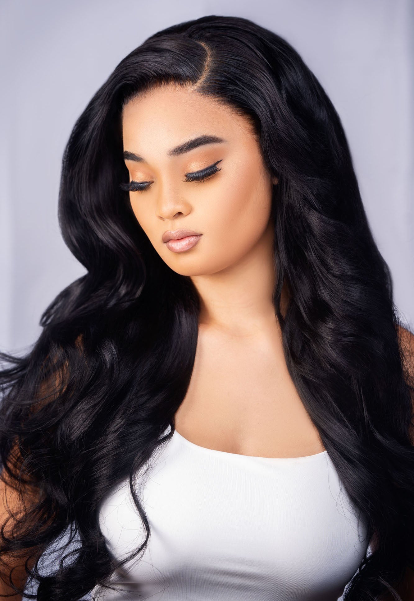 Raw Indian Wavy Hair Extension