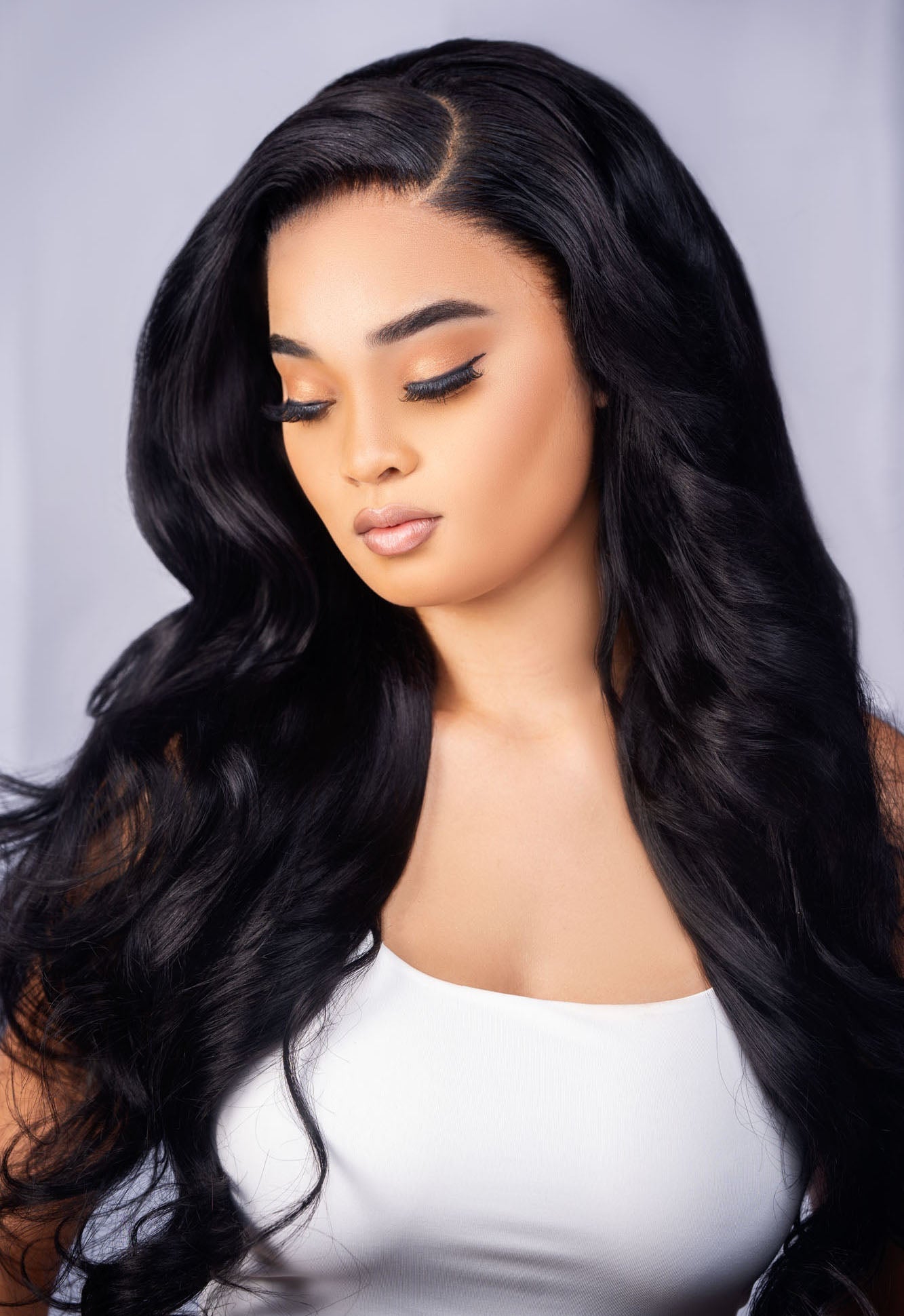 Invisible HD Lace Body Wave Frontal