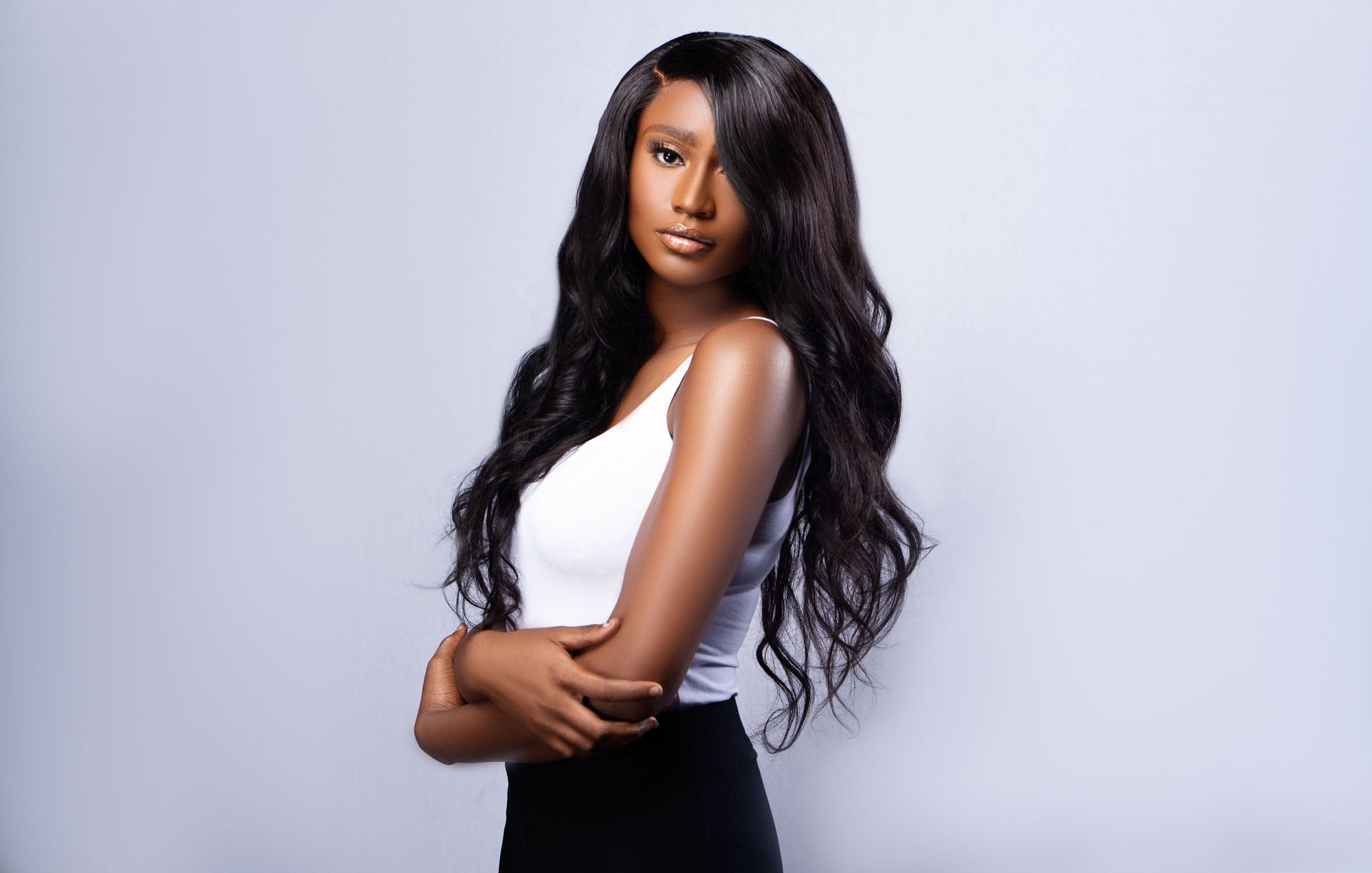 Invisible HD Lace Body Wave Closure Units