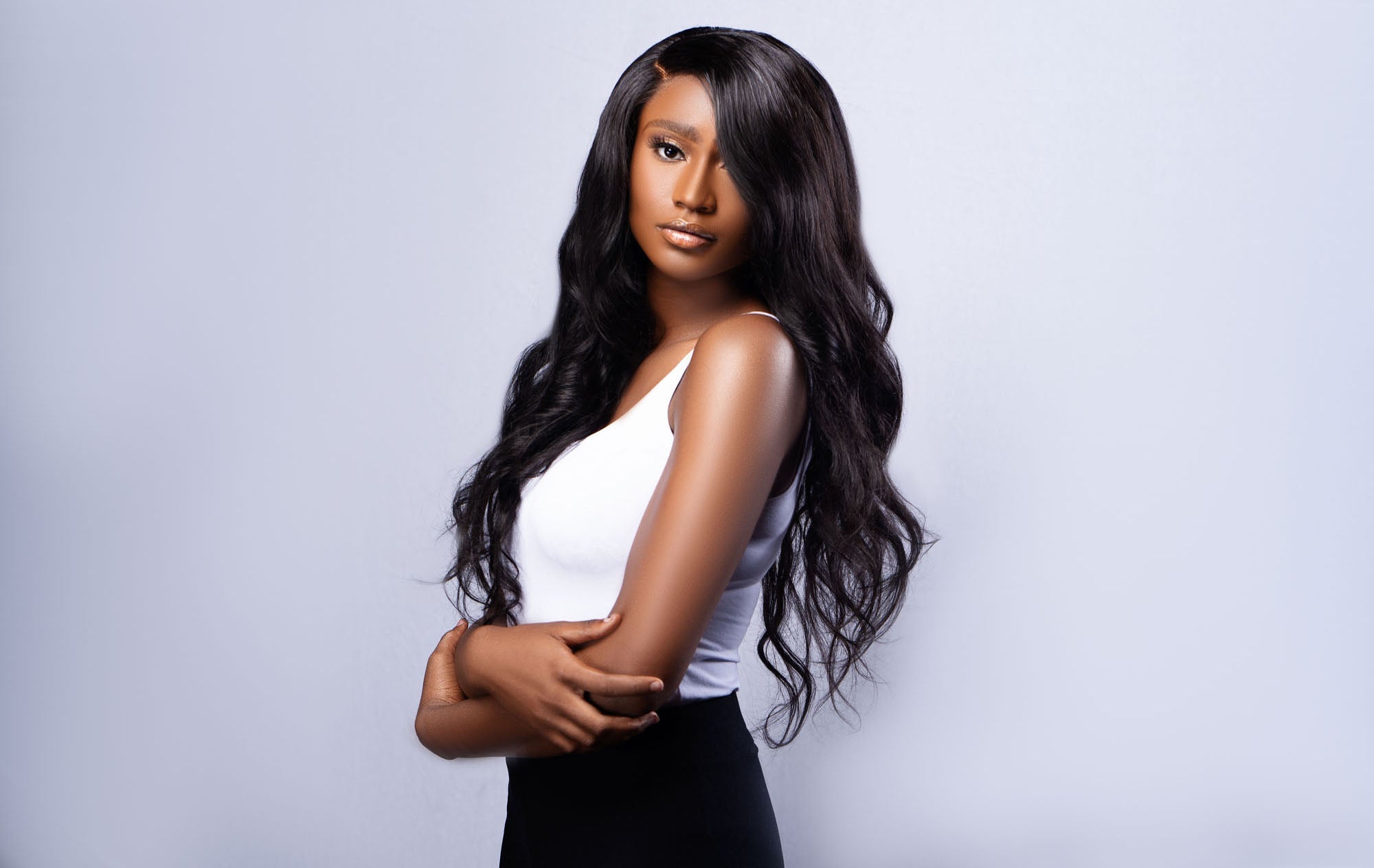 Invisible HD Lace Body Wave Closure Unit