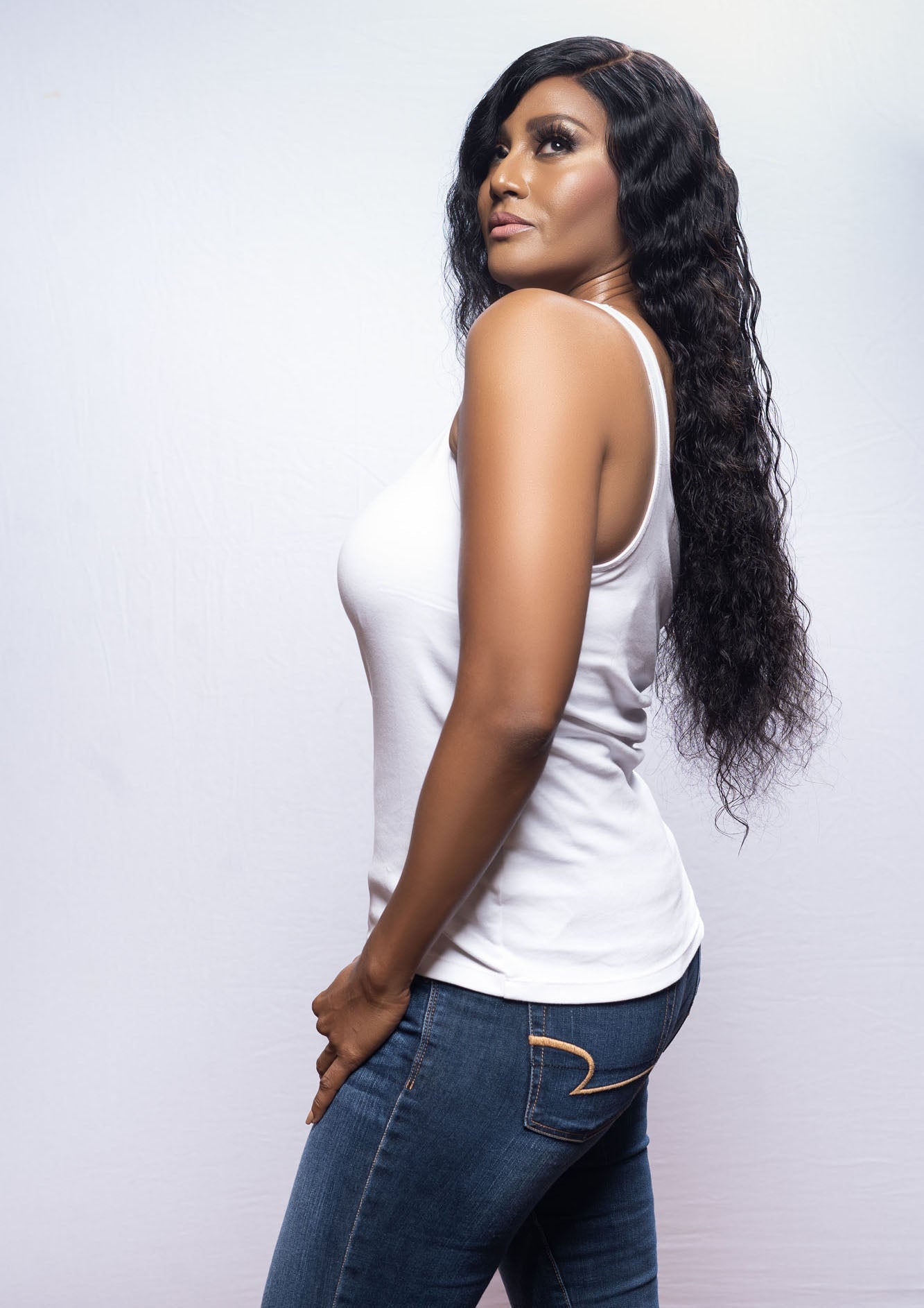 Invisible HD Lace Deep Wave Closure