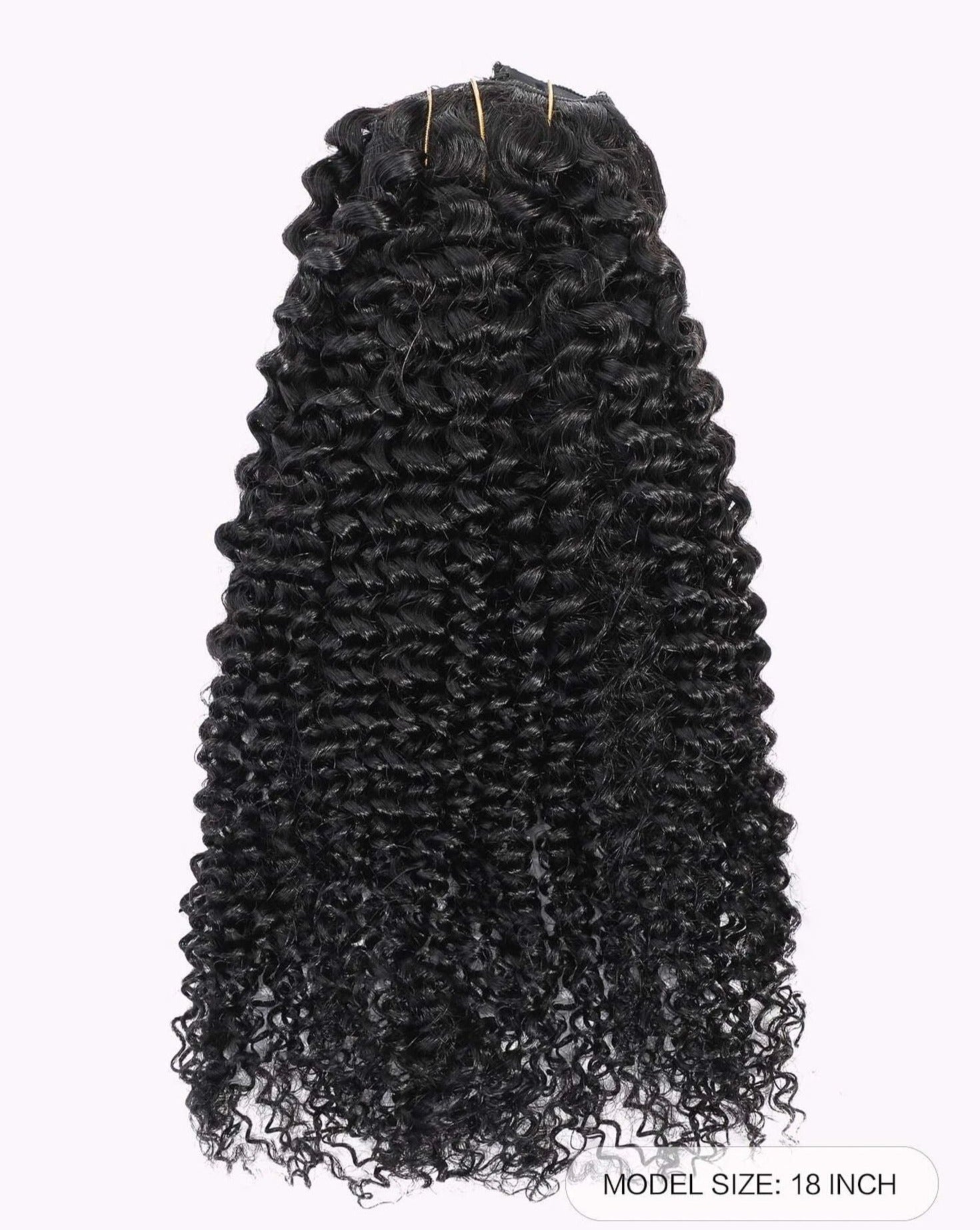 Thin Clipins Kinky Curly