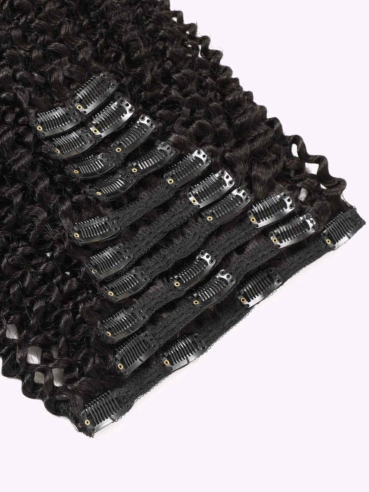 Thin Clipins Kinky Curly