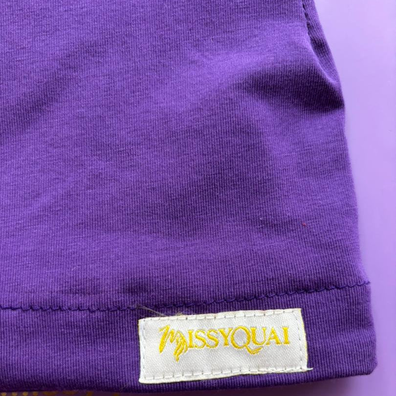 MissyQuai Satin-Lined Sleep Cap