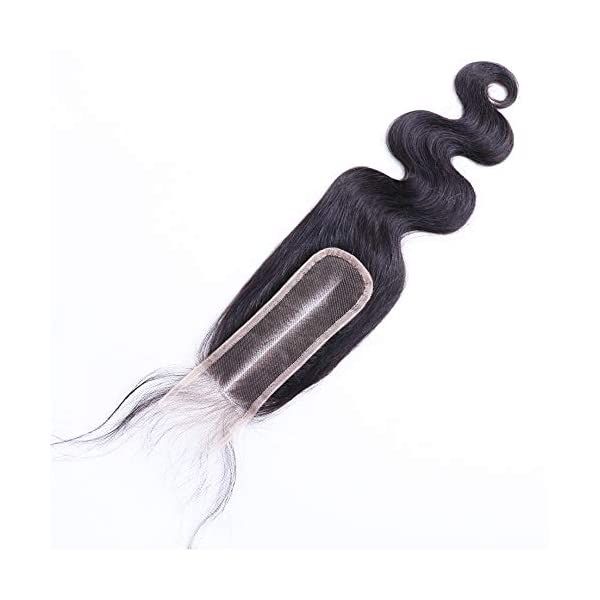 Invisible HD Lace Body Wave Closure