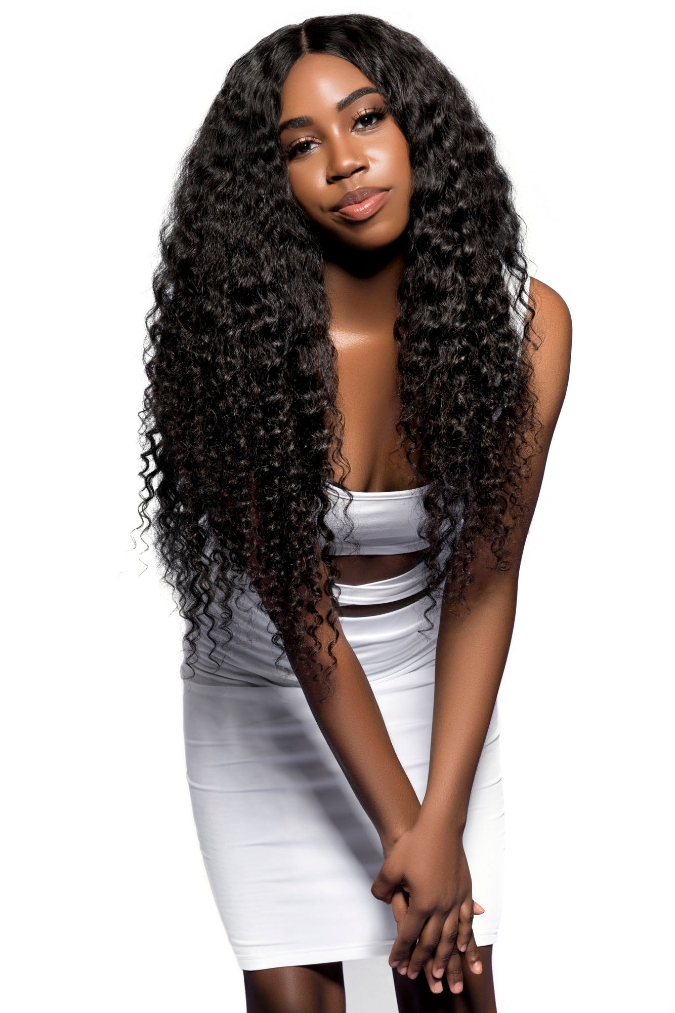 Invisible HD Lace Deep Wave Closure Units