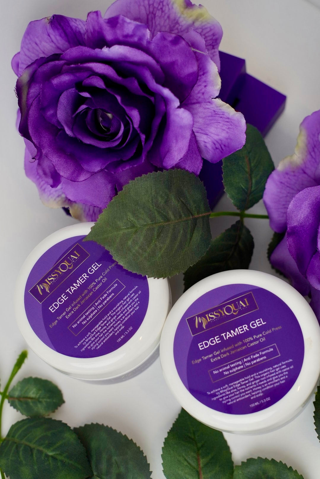 MissyQuai Edge Tamer Gel