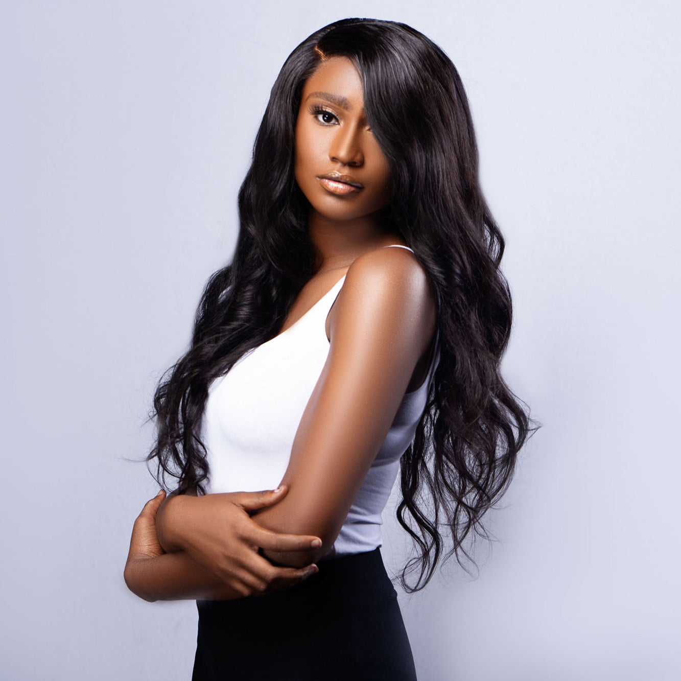 Invisible HD Lace Body Wave Closure