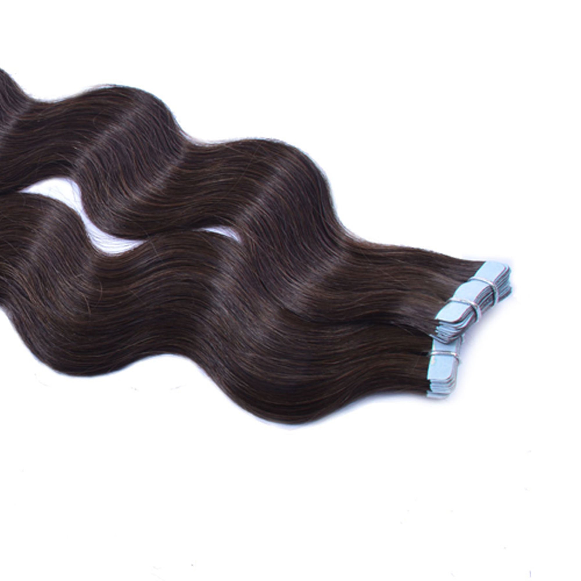 Thin Tapeins Body Wave