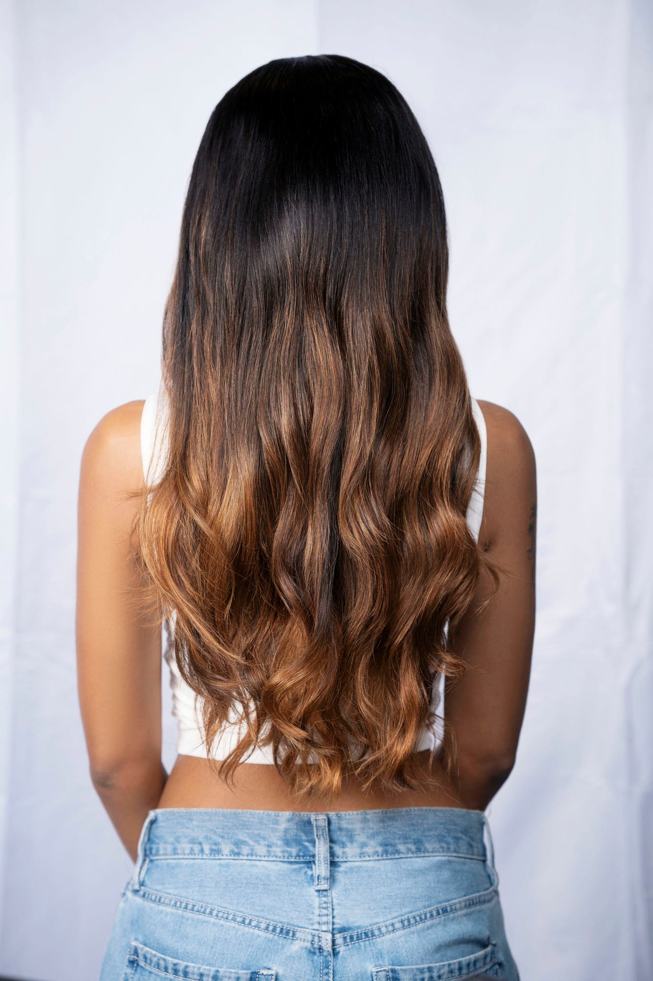 Raw Loose Wave Hair Extension