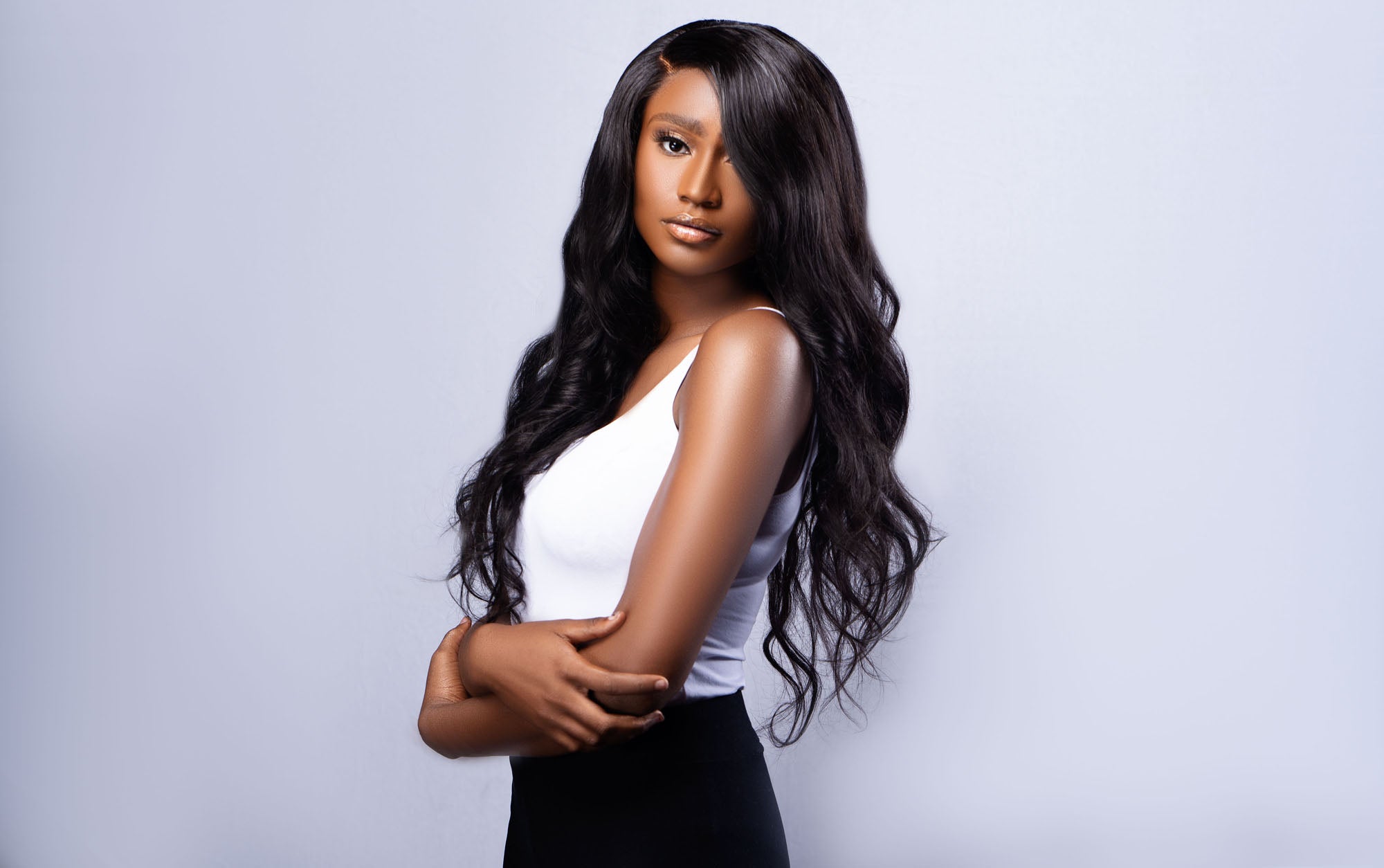 Invisible HD Full Lace Body Wave Unit