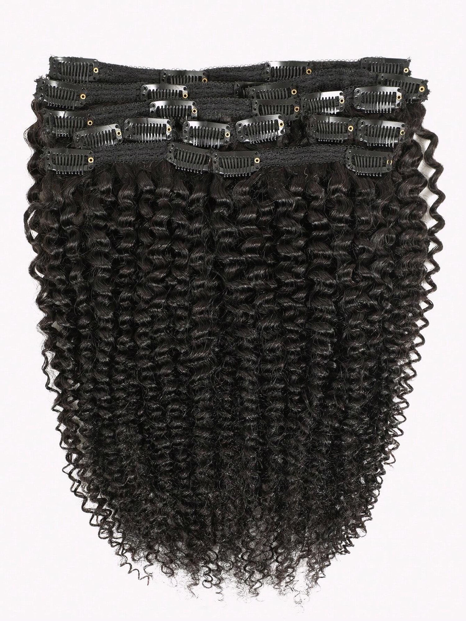 Thin Clipins Kinky Curly