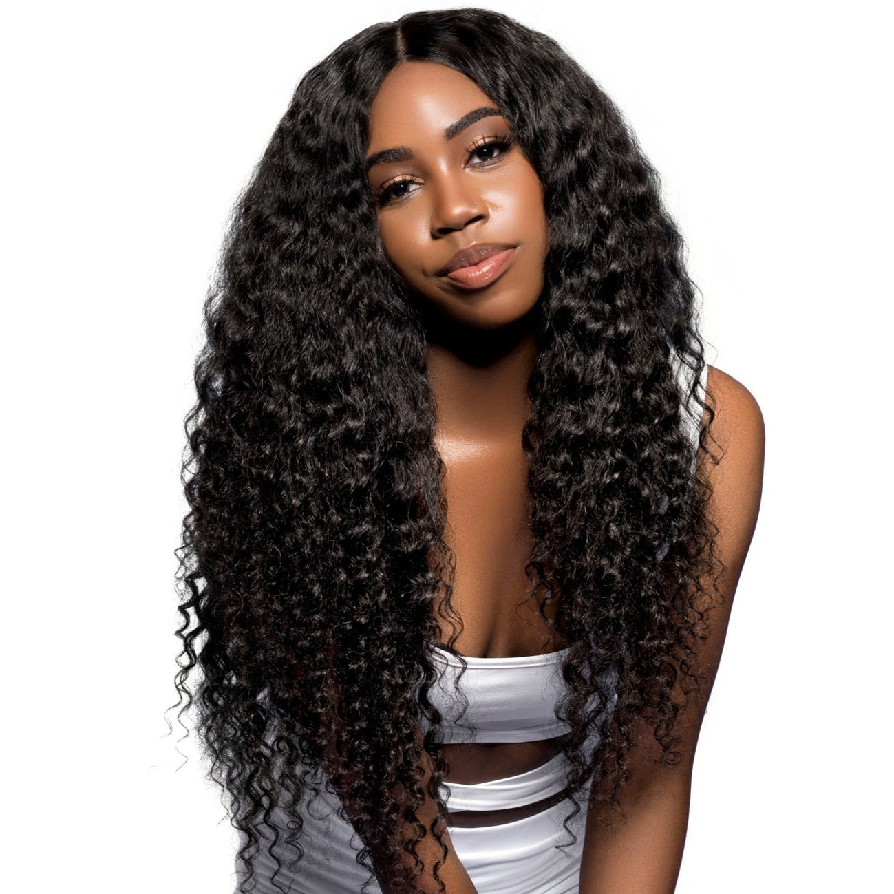 Invisible HD Lace Deep Wave Closure